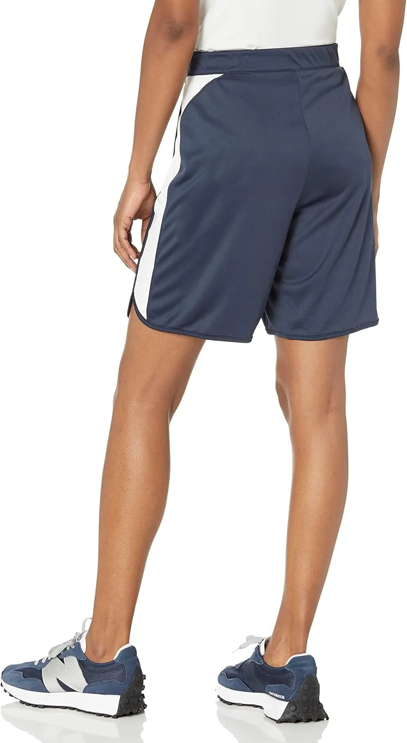 Spalding Women's Colorblock Active Basketball Short
