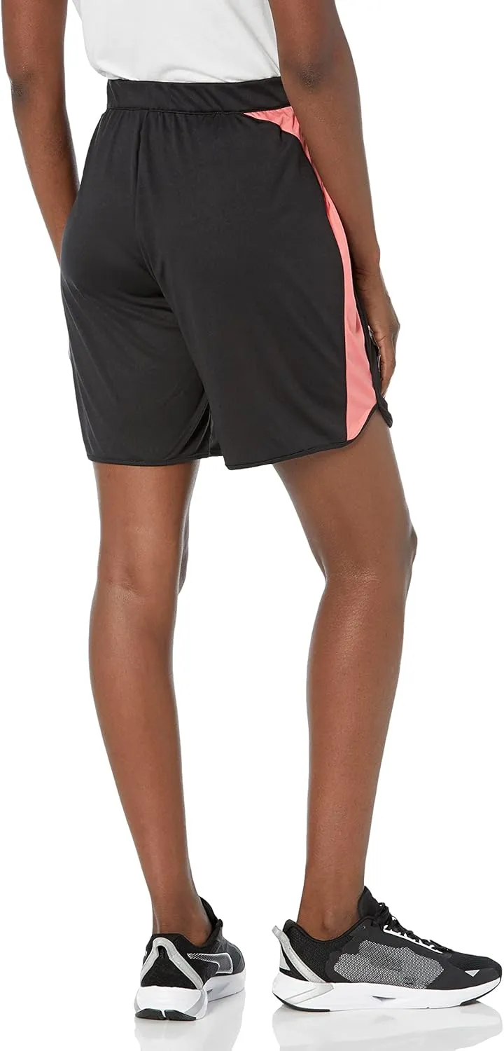 Spalding Women's Colorblock Active Basketball Short
