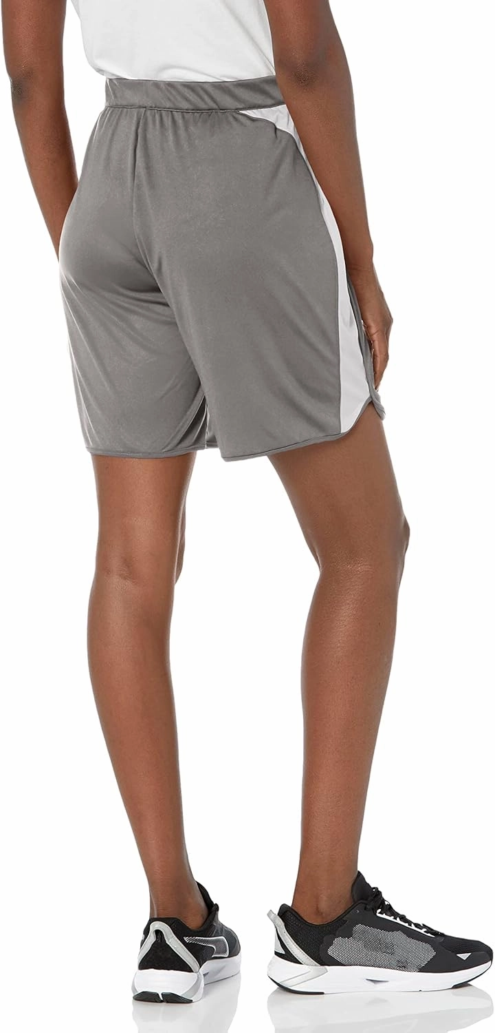 Spalding Women's Colorblock Active Basketball Short