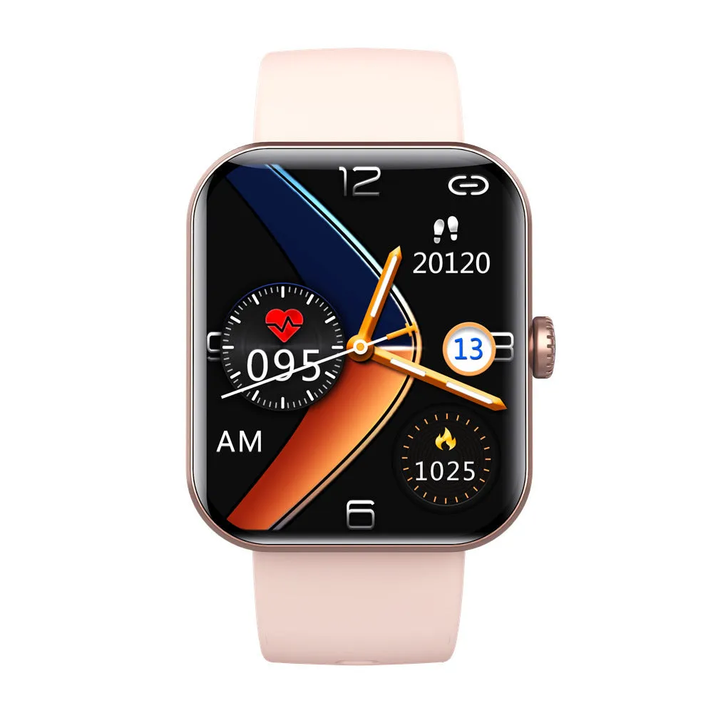 Sports Watch F57L Blood Pressure Smart Watch