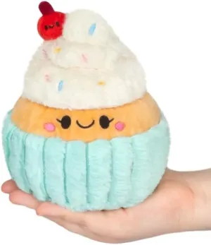 Squishable / Snugglemi Snackers Madame Cupcake Plush