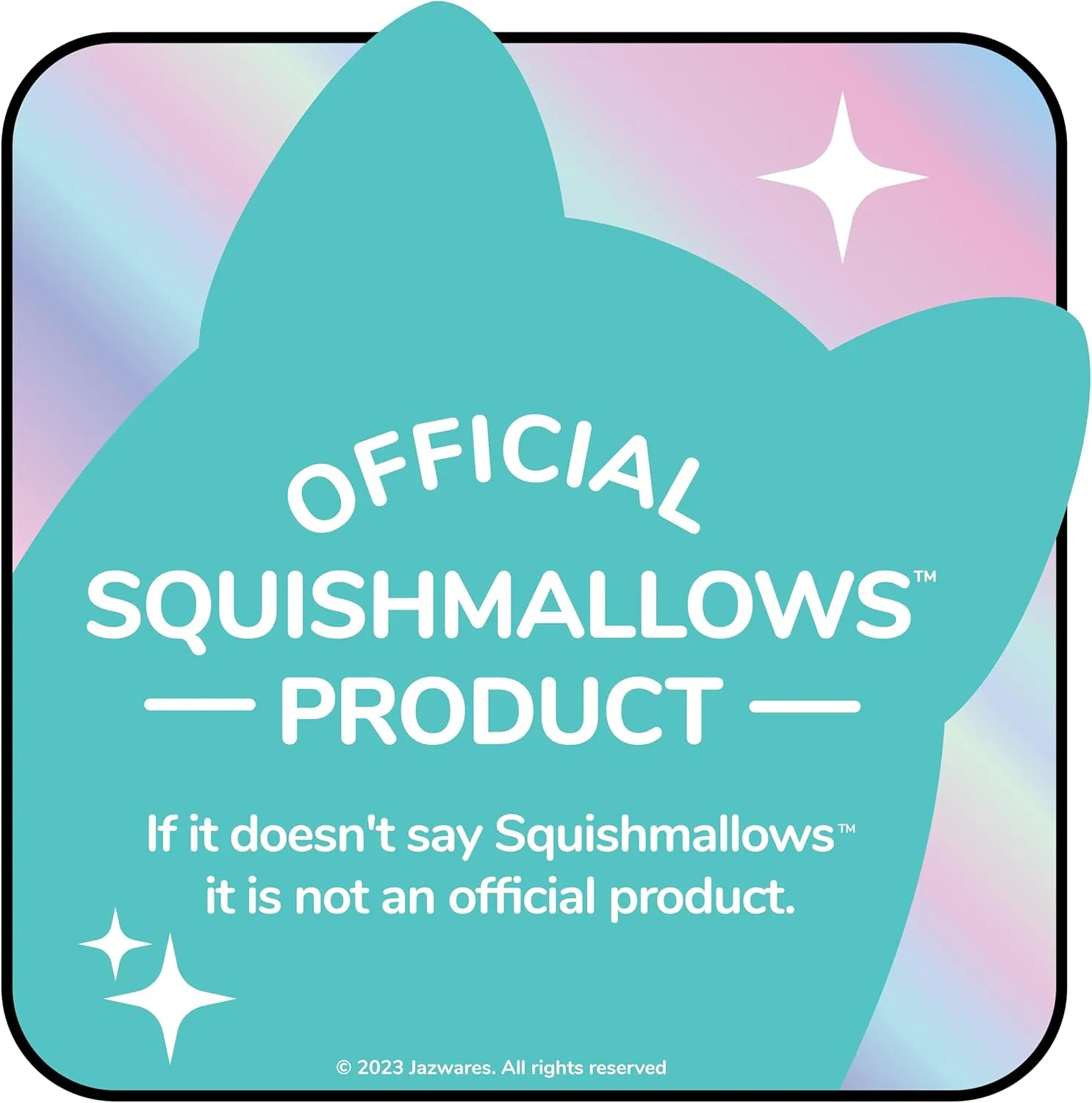Squishmallows Original Easter Clip 5-Pack – Official Jazwares Plush (Clips) (Amazon Exclusive)