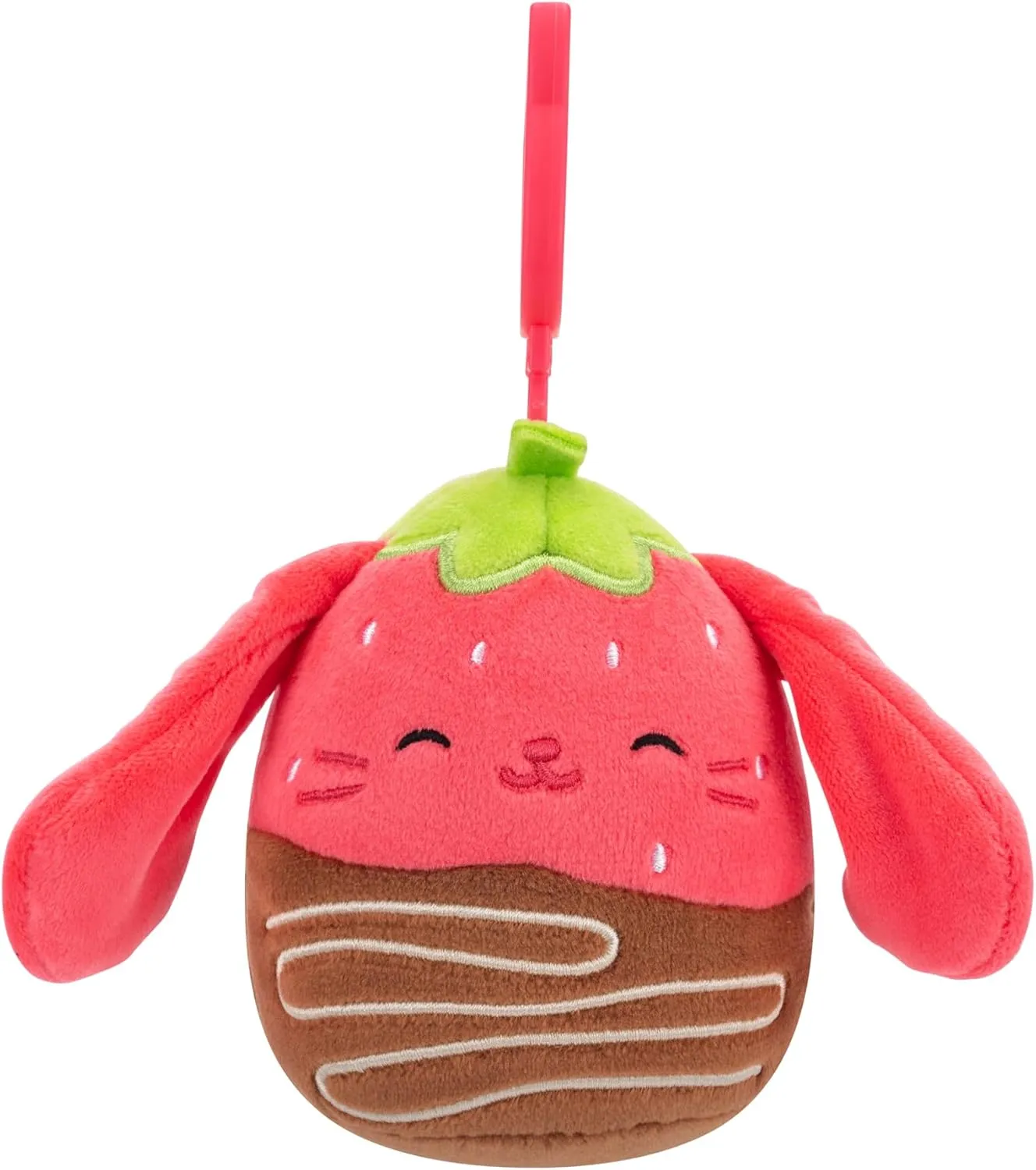 Squishmallows Original Easter Clip 5-Pack – Official Jazwares Plush (Clips) (Amazon Exclusive)