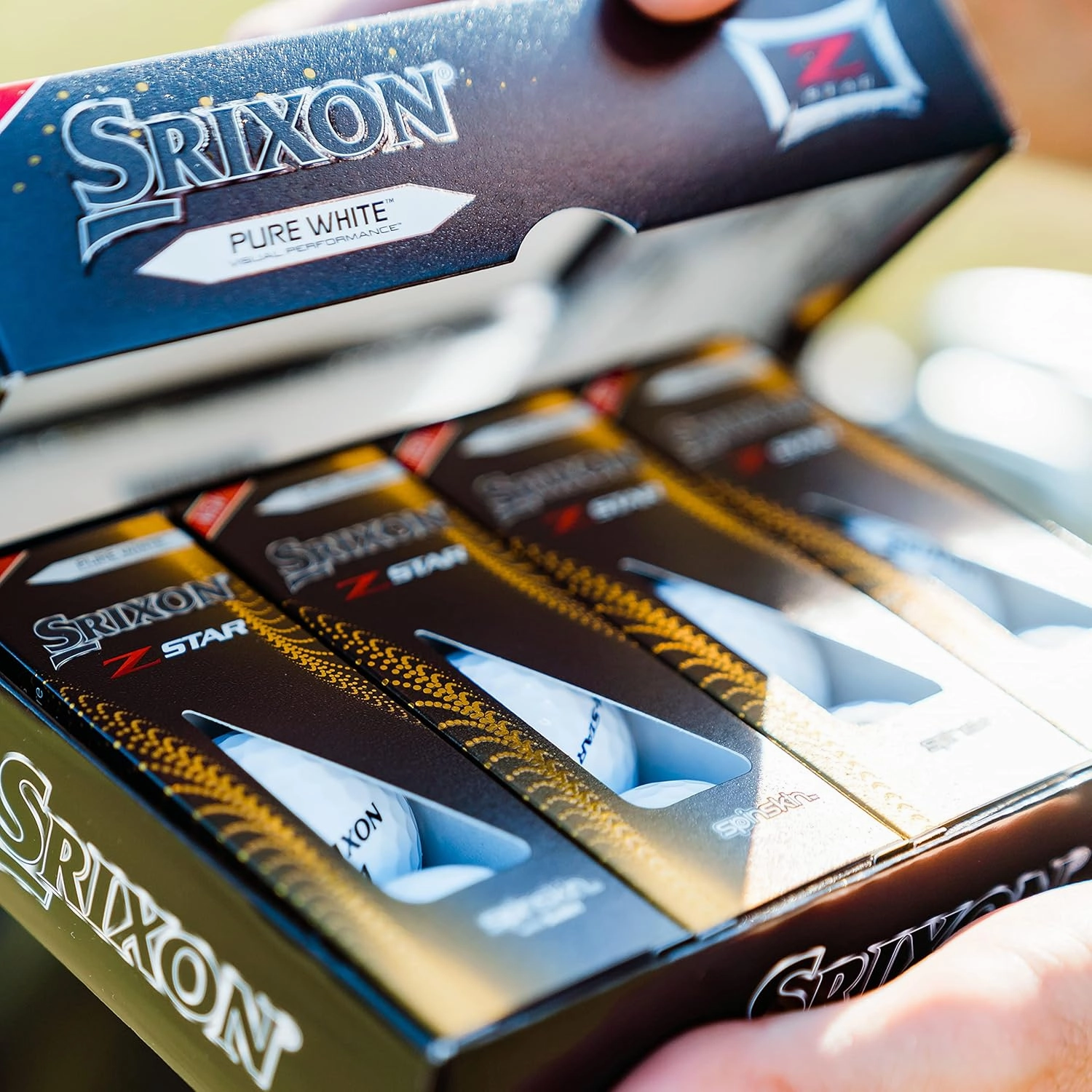 Srixon Z-Star Golf Balls (Prior Generation)