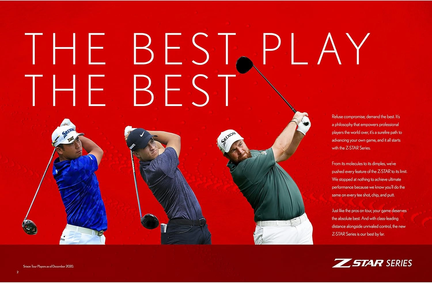 Srixon Z-Star Golf Balls (Prior Generation)