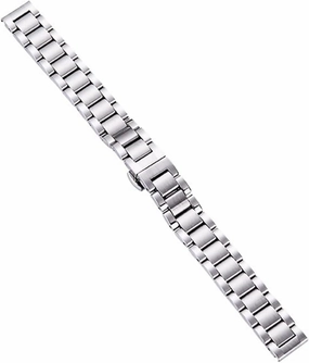 Stainless Steel Strap 18mm Universal Replacement Bracelet Watch Accessories