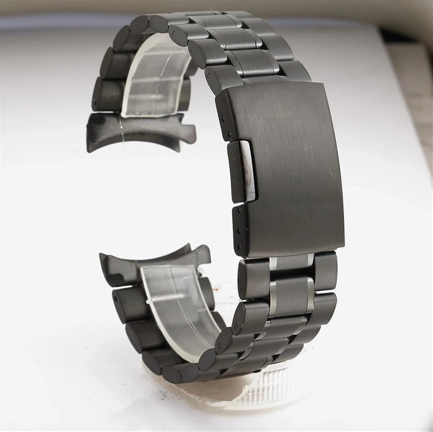 Stainless Steel Watch Band 22mm Metal Bracelet for Smart Watch Quartz Watch 20mm Bracelet Silver Quick Release Men Women Watch Accessories