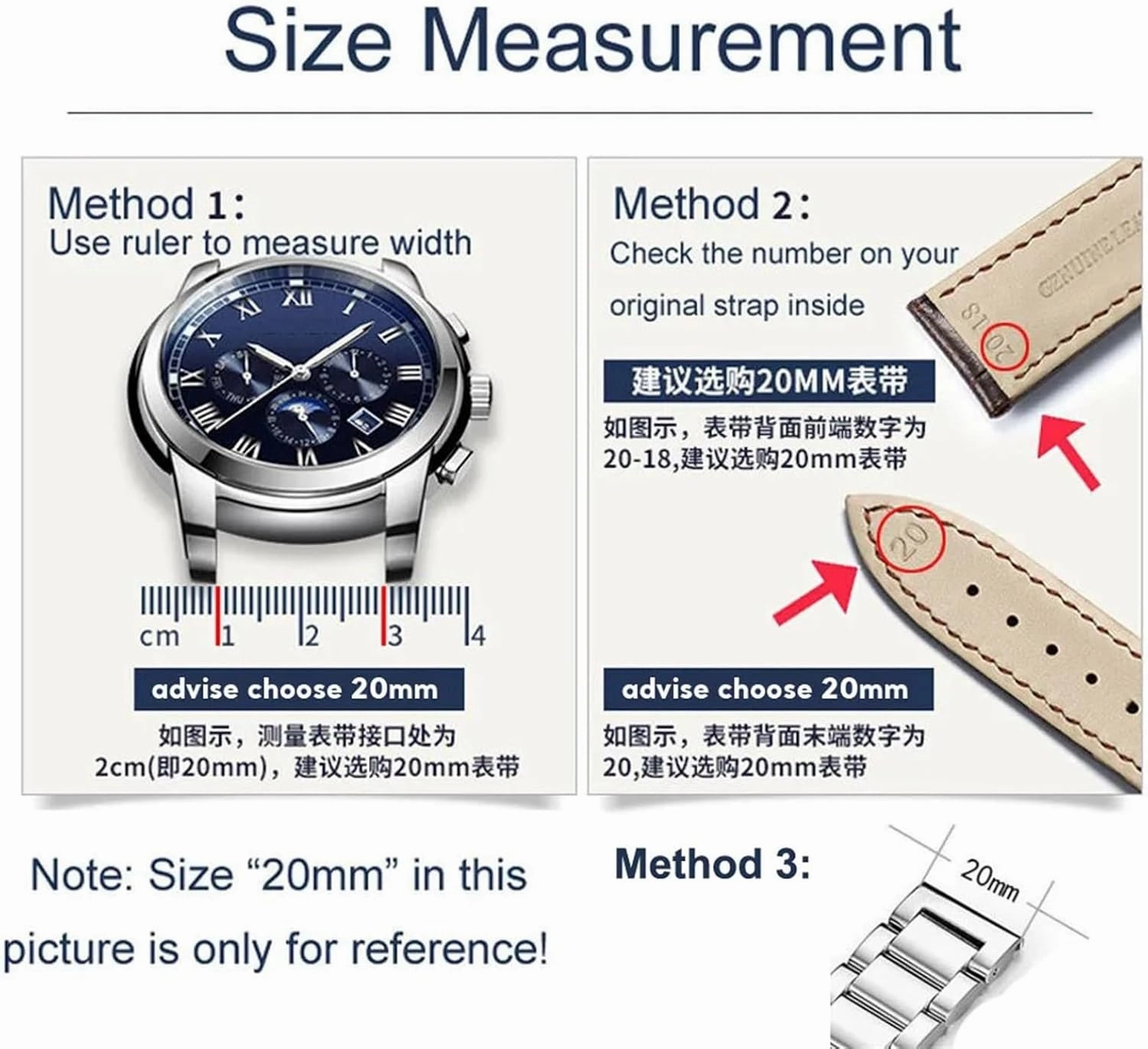 Stainless Steel Watchband 18mm 22mm 20mm Curved End Solid Stainless Steel Watch Band Matte Metal Strap Watchband Bracelet For Wrist Watch