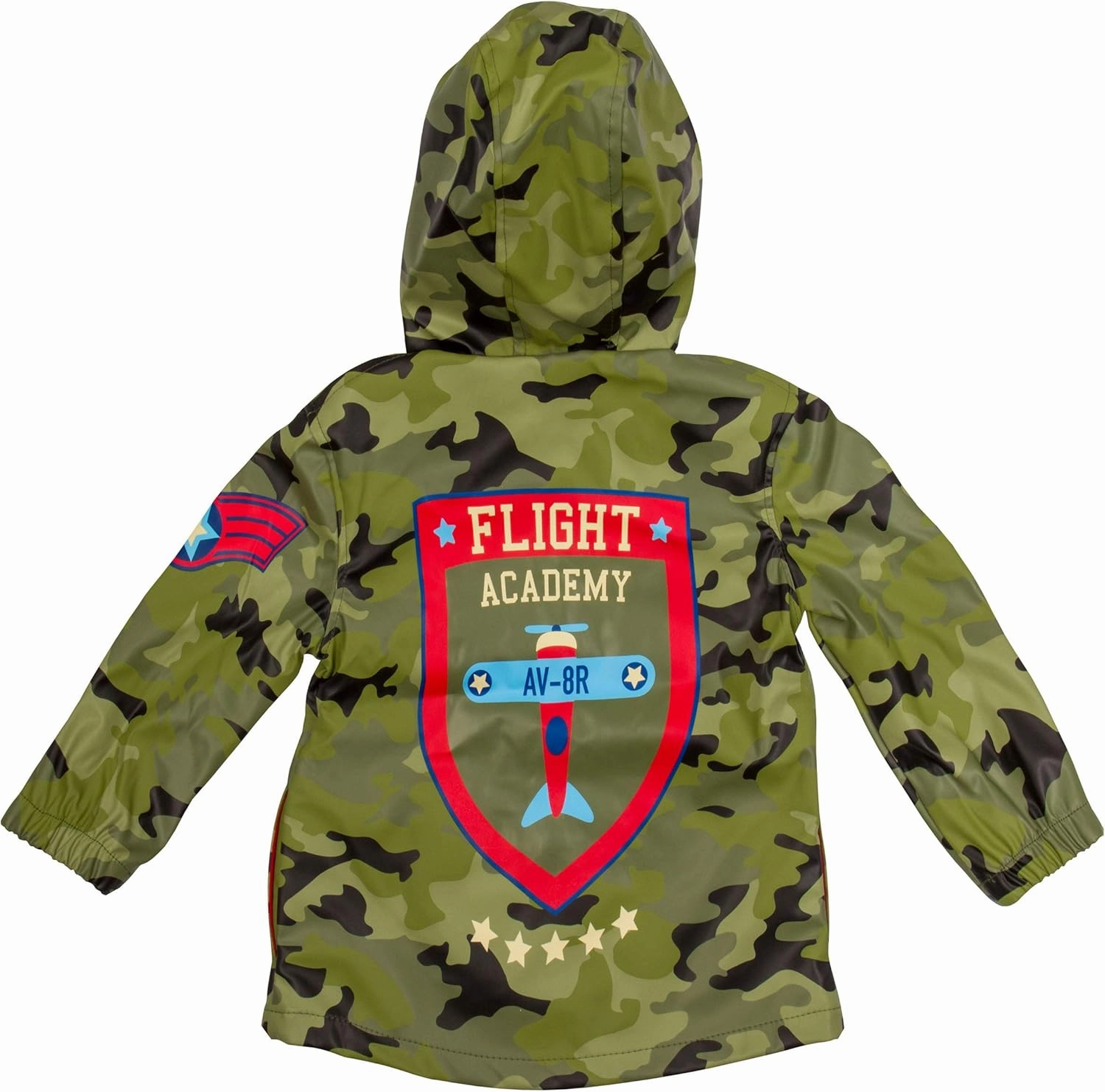 Stephen Joseph Baby Girls Raincoat