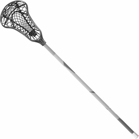 STX Lacrosse Women's Crux 400 Complete Stick with Crux Mesh 2 Pocket