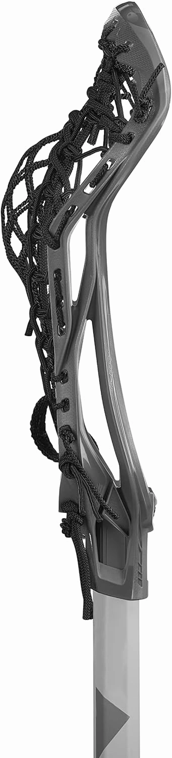 STX Lacrosse Women's Crux 400 Complete Stick with Crux Mesh 2 Pocket