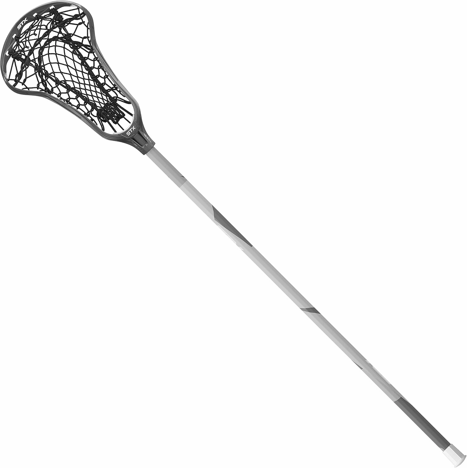 STX Lacrosse Women's Crux 400 Complete Stick with Crux Mesh 2 Pocket