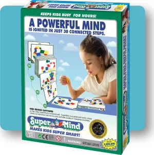 SUPERMIND- Makes Kids Super Smart