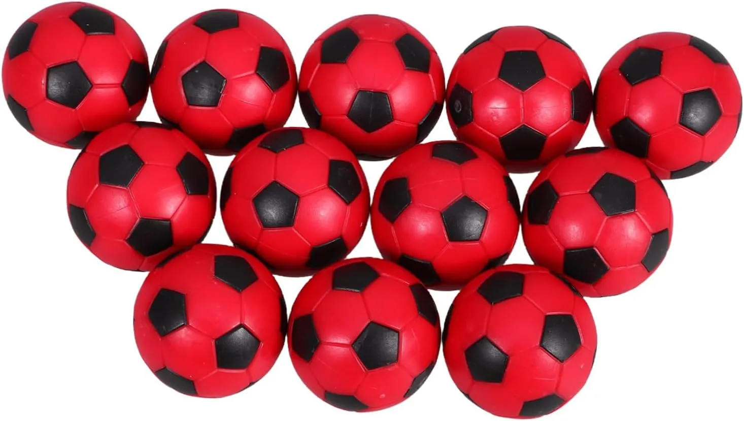 SUPVOX Table Football Replacement Ball Foosball Ball Foosball Replacements Table Soccer Game Replacements Table