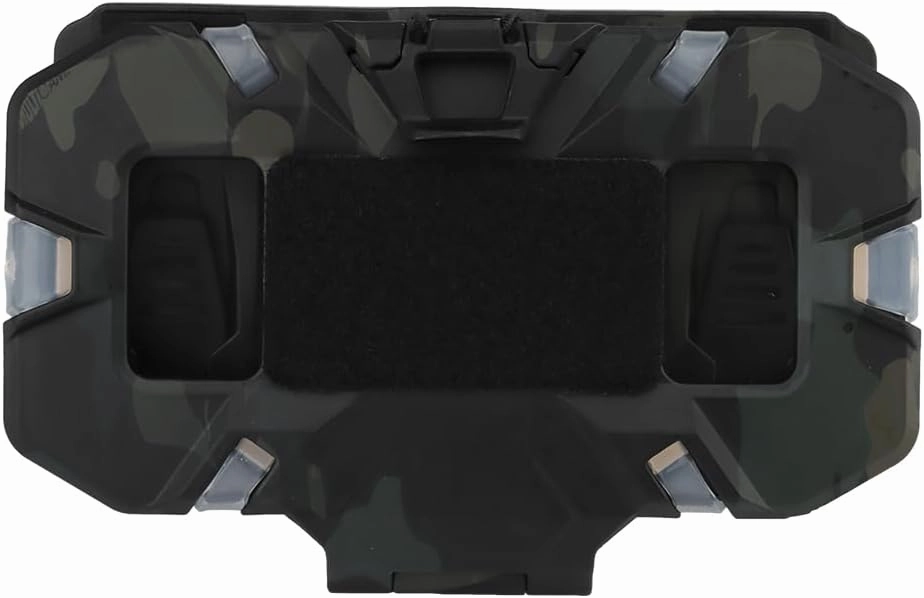 Tactical Folding Phone Navigation Hang Board,MOLLE Vest Phone Holder for Outdoor Airsoft Hunting Game