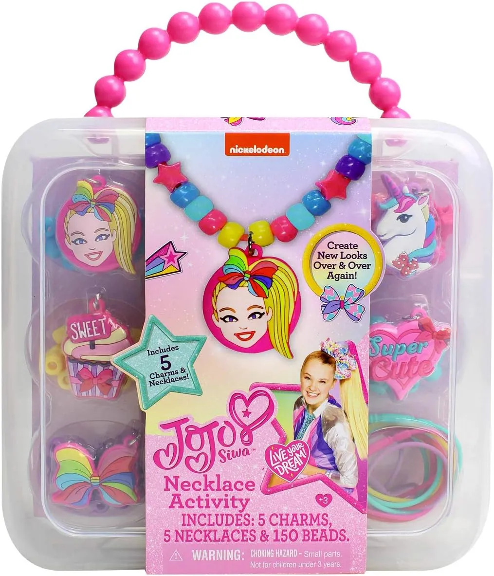 Tara Toys JoJo Necklace Activity Set