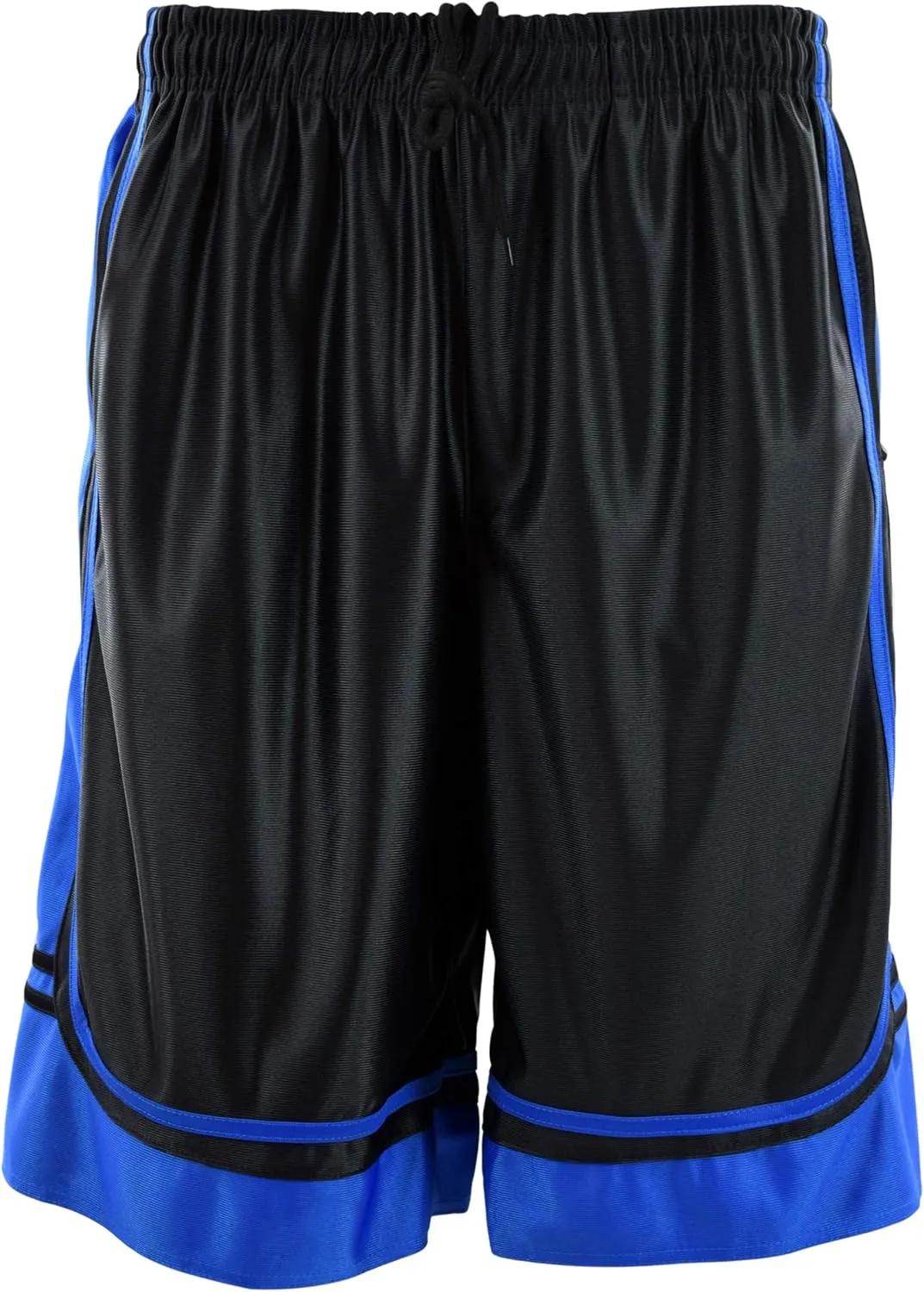 The JDP Co. Men's Athletic Gym Training Basketball Shorts