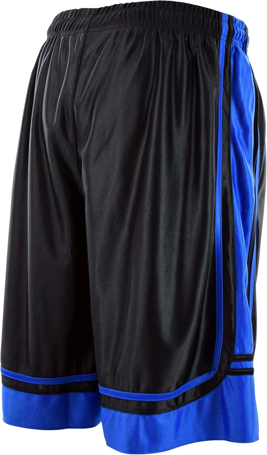 The JDP Co. Men's Athletic Gym Training Basketball Shorts