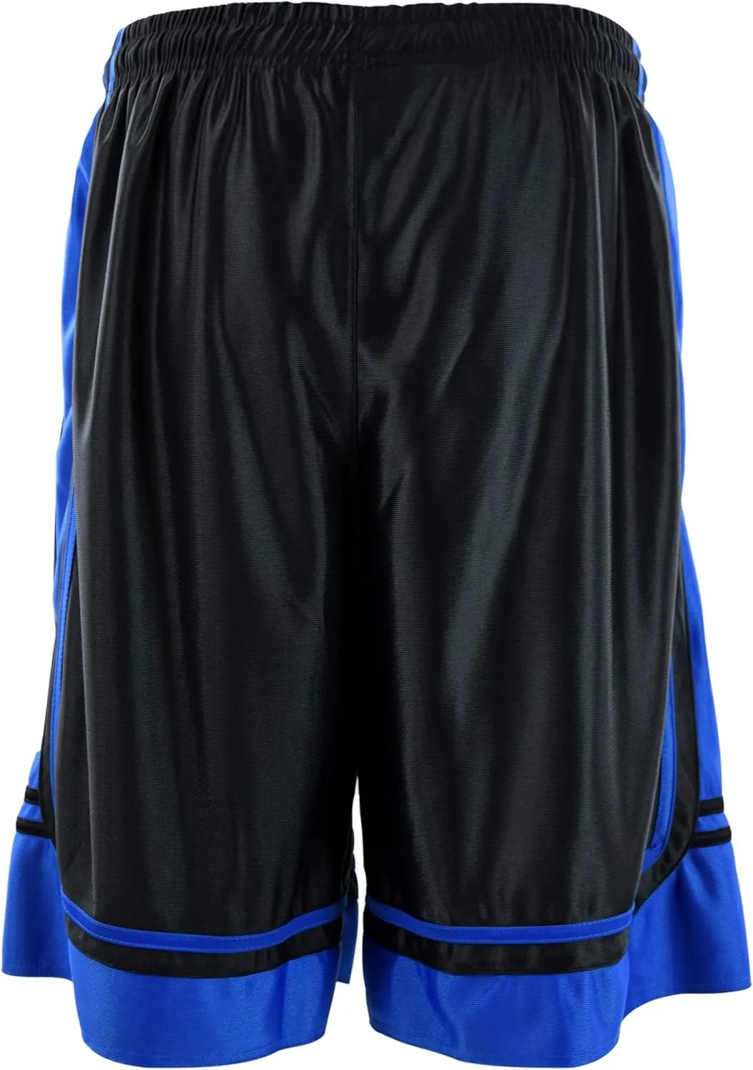 The JDP Co. Men's Athletic Gym Training Basketball Shorts