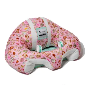The Original Hugaboo Infant Sitting Chair - Tokidoki - Donutella & Her Sweet Friends, Pink
