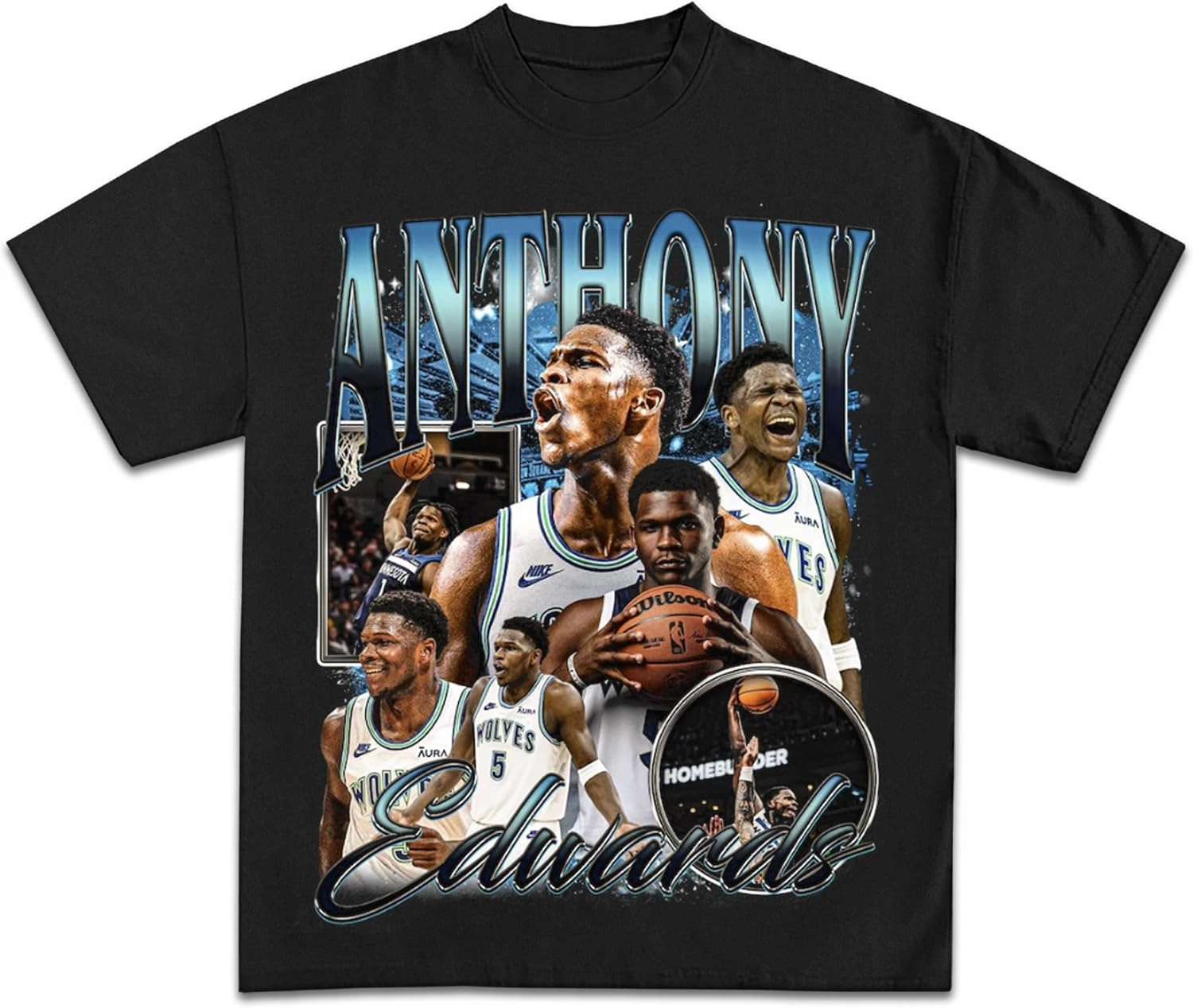 The Best Basketball Graphic Tees in The Industry | Premium Quality Heavyweight Basketball Streetwear Shirts