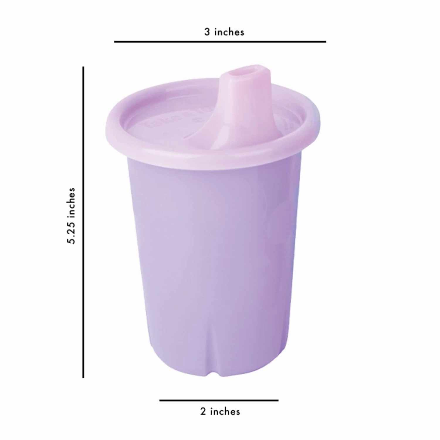 The First Years Take & Toss Sippy Cups - Spill Proof Toddler Cups Value Party Pack - 10 Oz - 20 Count,Pastel