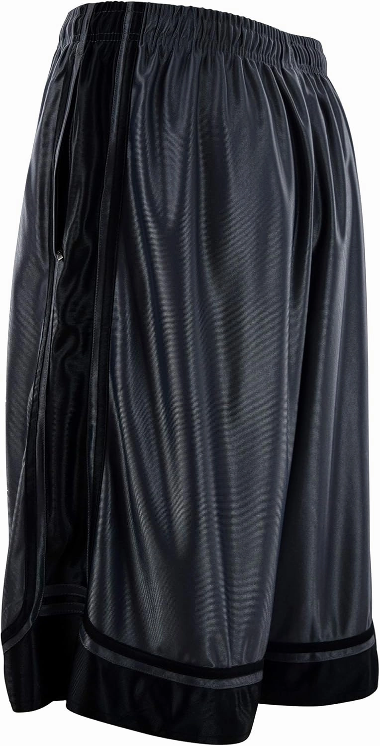 The JDP Co. Men's Athletic Gym Training Basketball Shorts