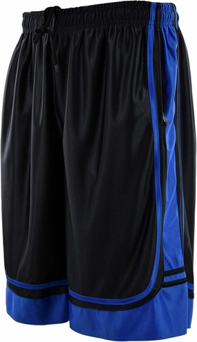 The JDP Co. Men's Athletic Gym Training Basketball Shorts
