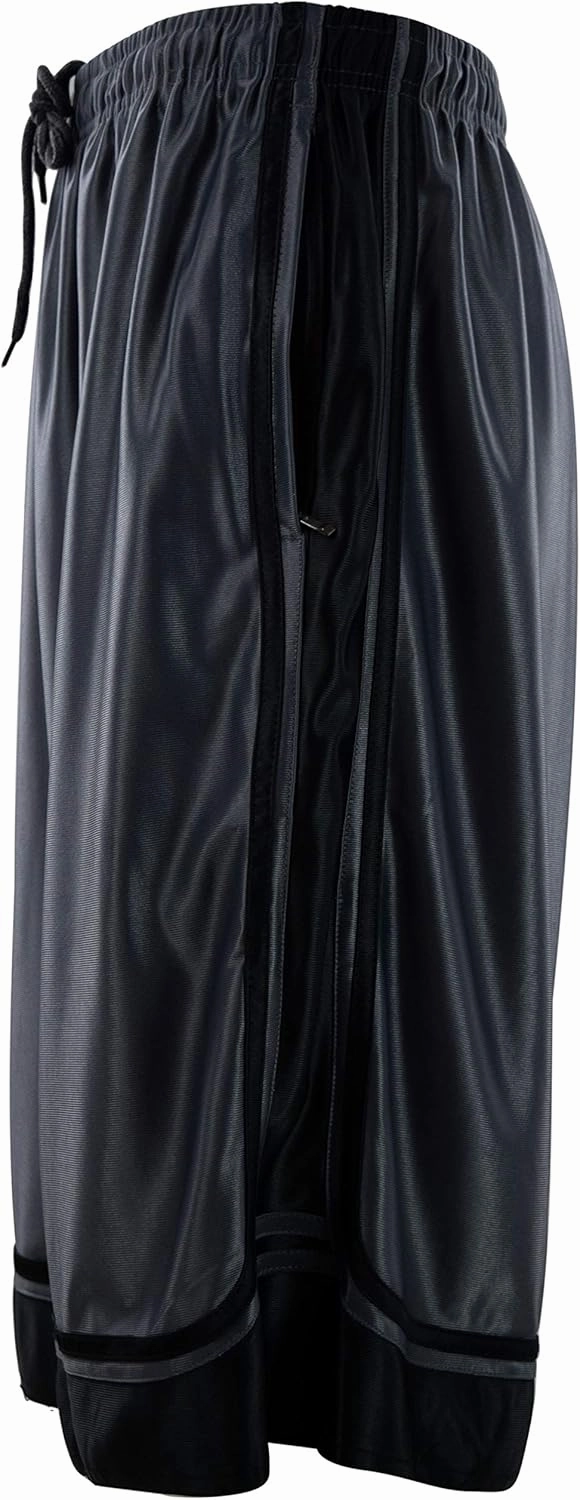 The JDP Co. Men's Athletic Gym Training Basketball Shorts