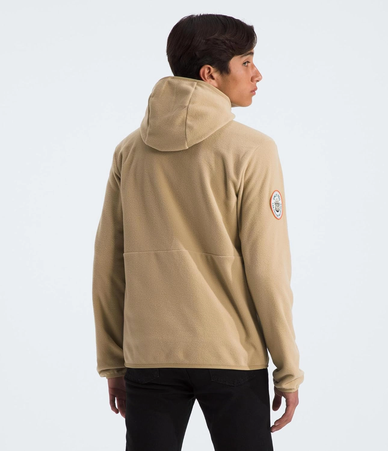 THE NORTH FACE Teen Glacier Lightweight Full Zip Hooded Jacket