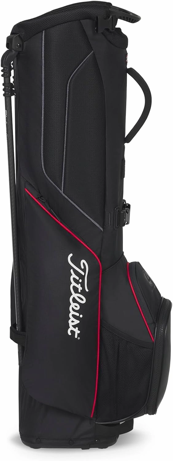 Titleist - Players 4 Carbon Golf Bag