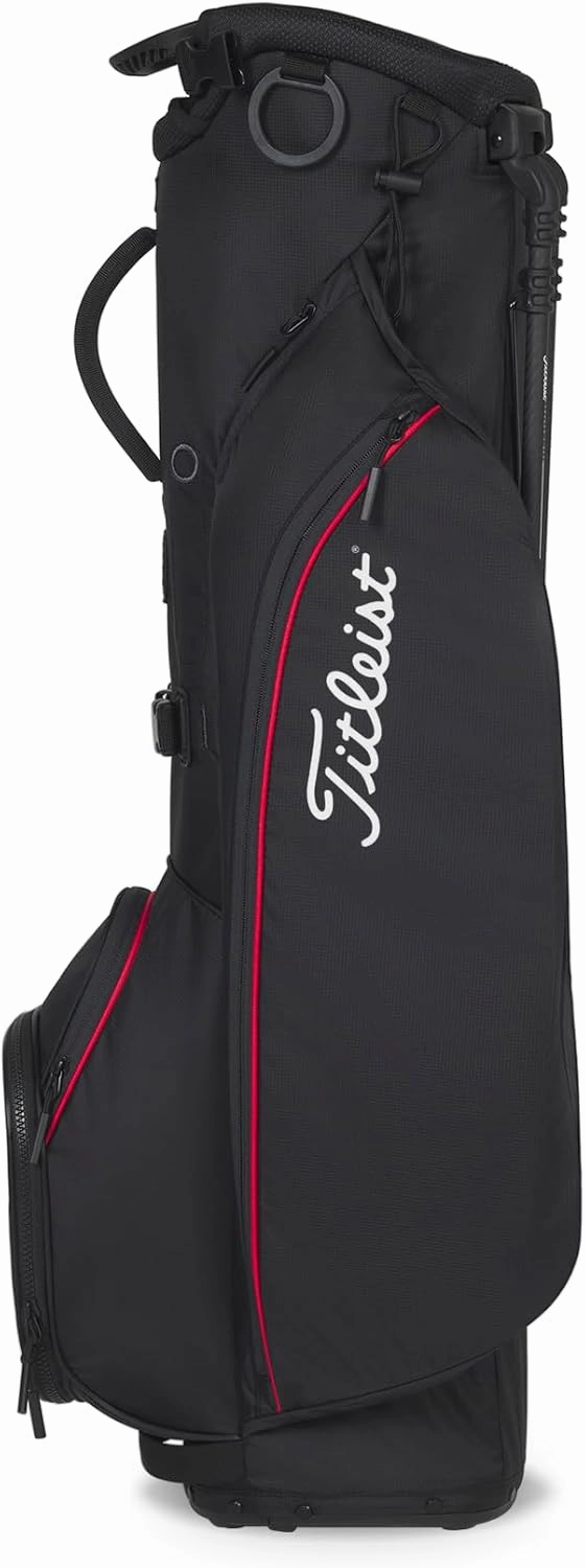 Titleist - Players 4 Carbon Golf Bag
