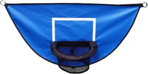 Trampoline Basketball Hoop Trampoline Attachment Accessories Universal Lightweight Baseboard Basketball Stand for Dunking