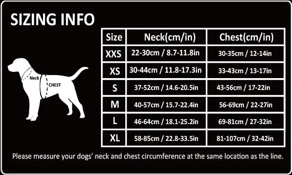 True Love Lightweight Dog Harness - Black, XS