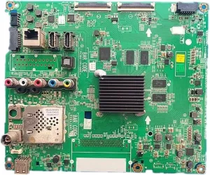 TV Motherboard Accessories, Compatible For LG, EAX66485504(1.0) 43UF6407 49UF640V 43UF640T 43UF6400-CA 49UF6400-CA 43UF6400(49-inch)