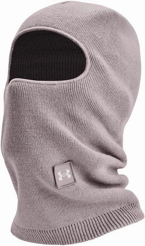 UA Halftime Balaclava - Tetra Gray - One Size