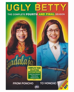 Ugly Betty: The Complete Fourth and Final Season