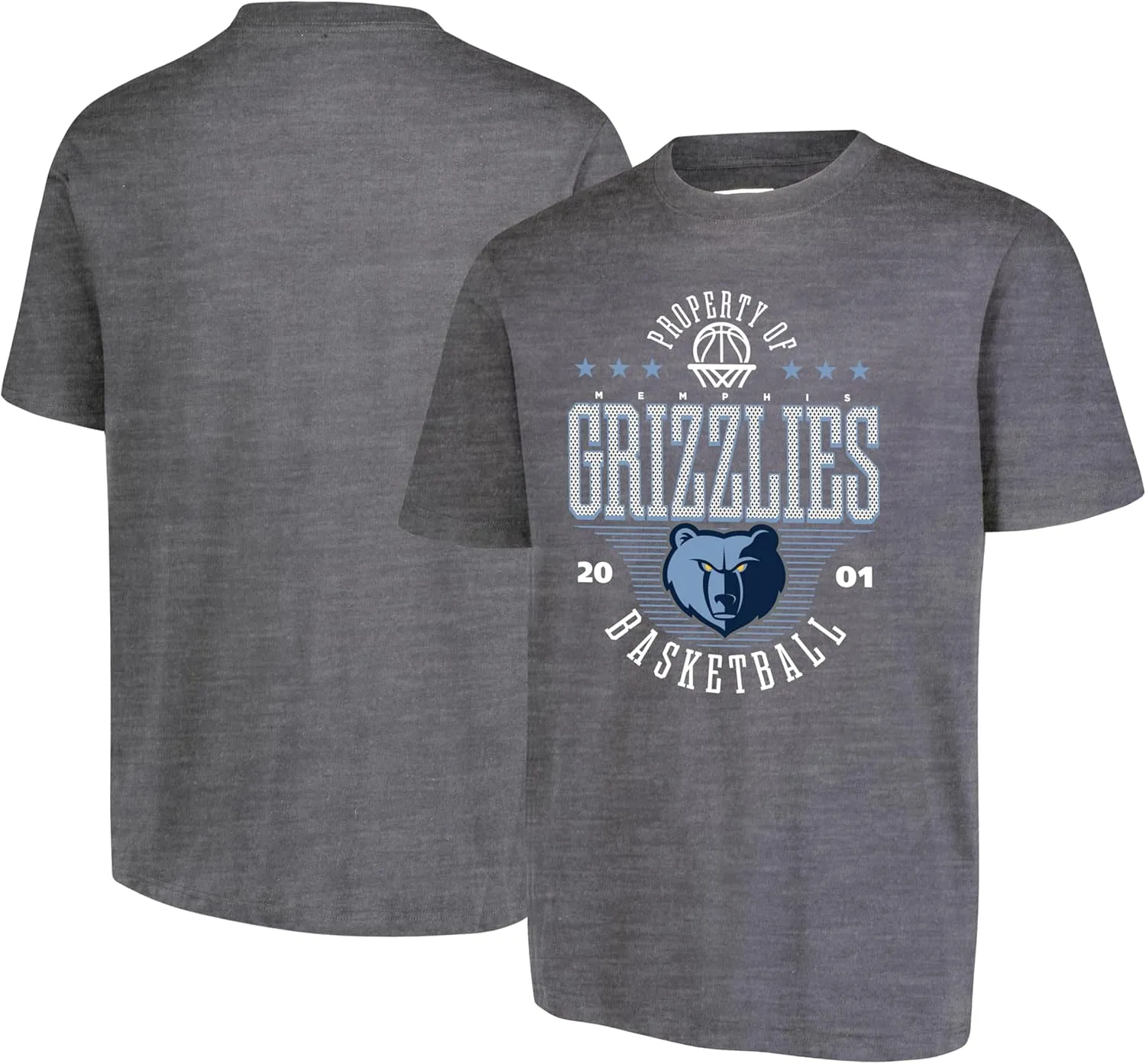 Ultra Game Adult's NBA Official Super Soft Mad Props T-Shirt