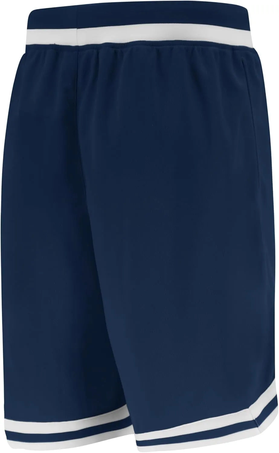 Ultra Game Men's NBA Official Soft Air Mesh Ultimate Basketball Shorts-Classic Fit