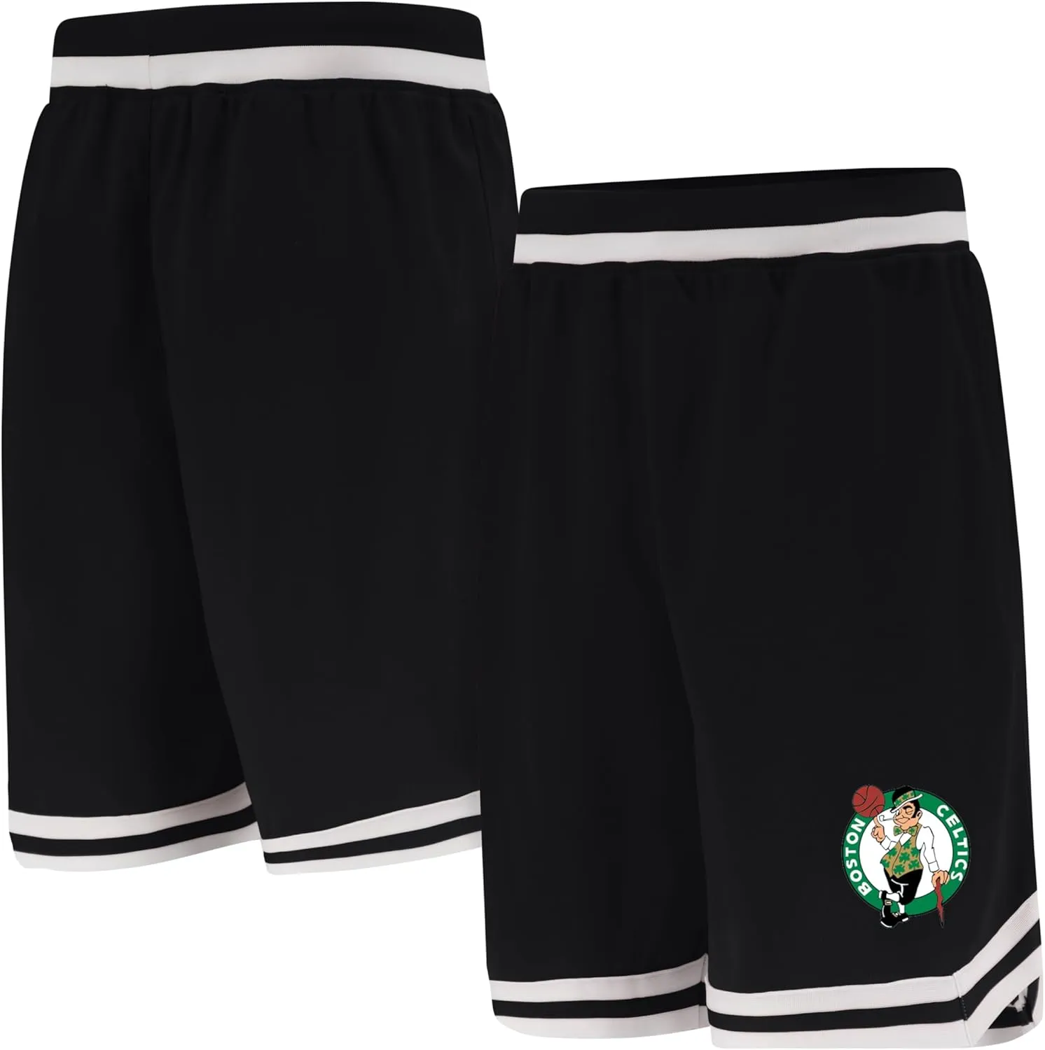 Ultra Game Men's NBA Official Soft Air Mesh Ultimate Basketball Shorts-Classic Fit