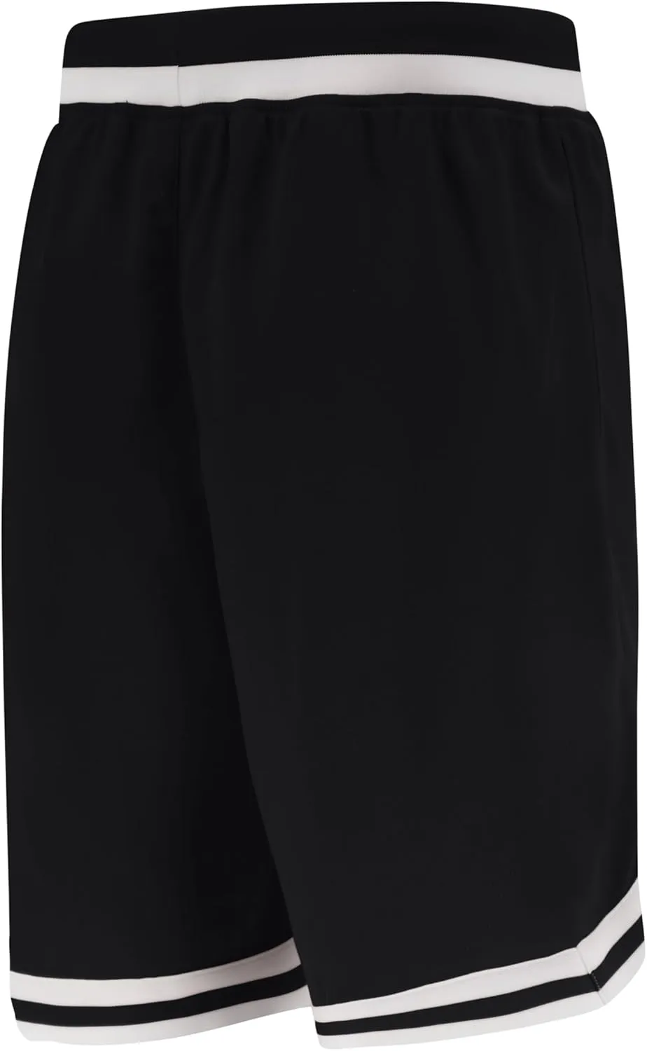 Ultra Game Men's NBA Official Soft Air Mesh Ultimate Basketball Shorts-Classic Fit