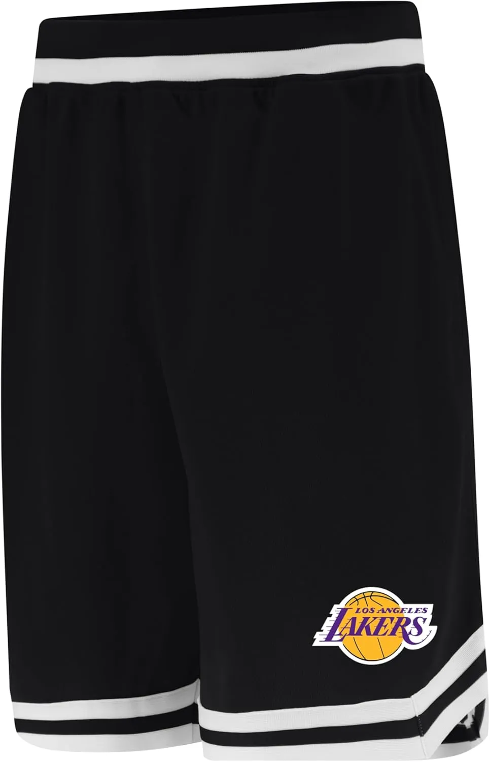 Ultra Game Men's NBA Official Soft Air Mesh Ultimate Basketball Shorts-Classic Fit