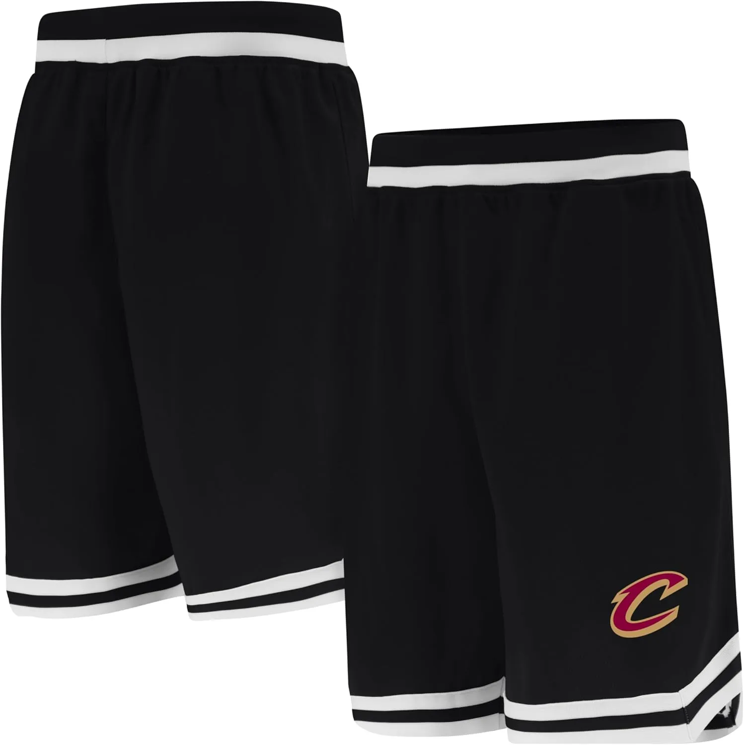 Ultra Game Men's NBA Official Soft Air Mesh Ultimate Basketball Shorts-Classic Fit