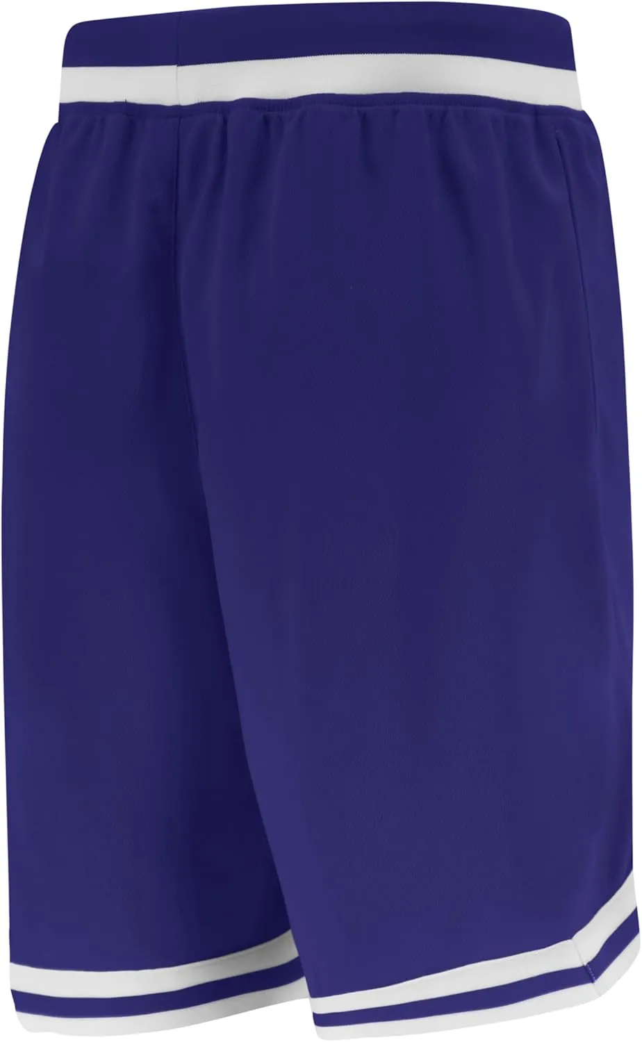 Ultra Game Men's NBA Official Soft Air Mesh Ultimate Basketball Shorts-Classic Fit