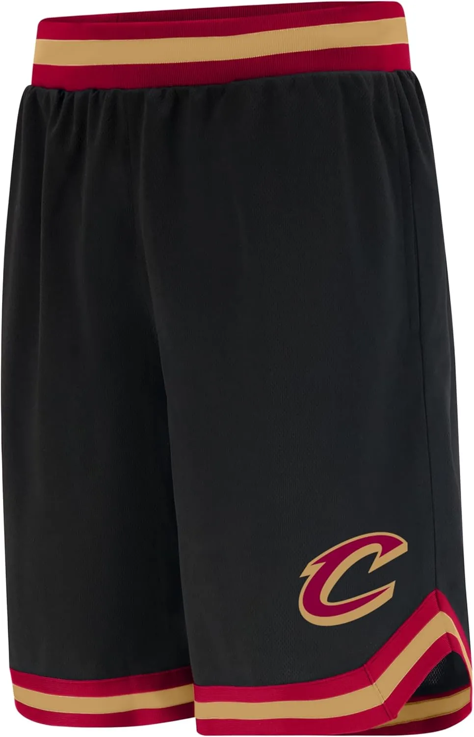 Ultra Game Men's NBA Official Soft Air Mesh Ultimate Basketball Shorts - OG Fit