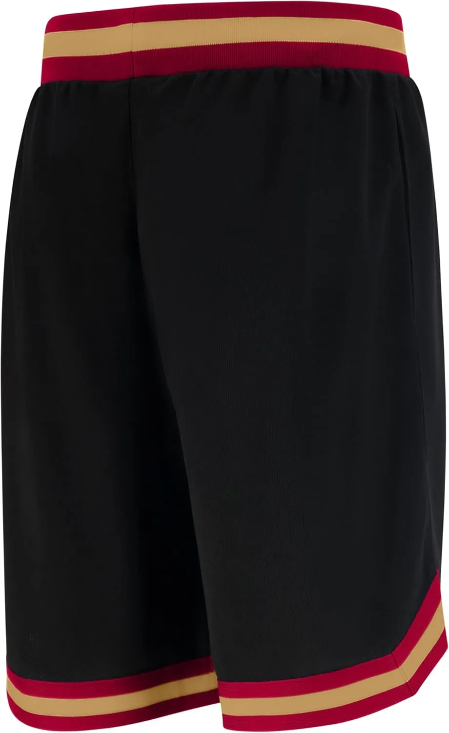 Ultra Game Men's NBA Official Soft Air Mesh Ultimate Basketball Shorts - OG Fit