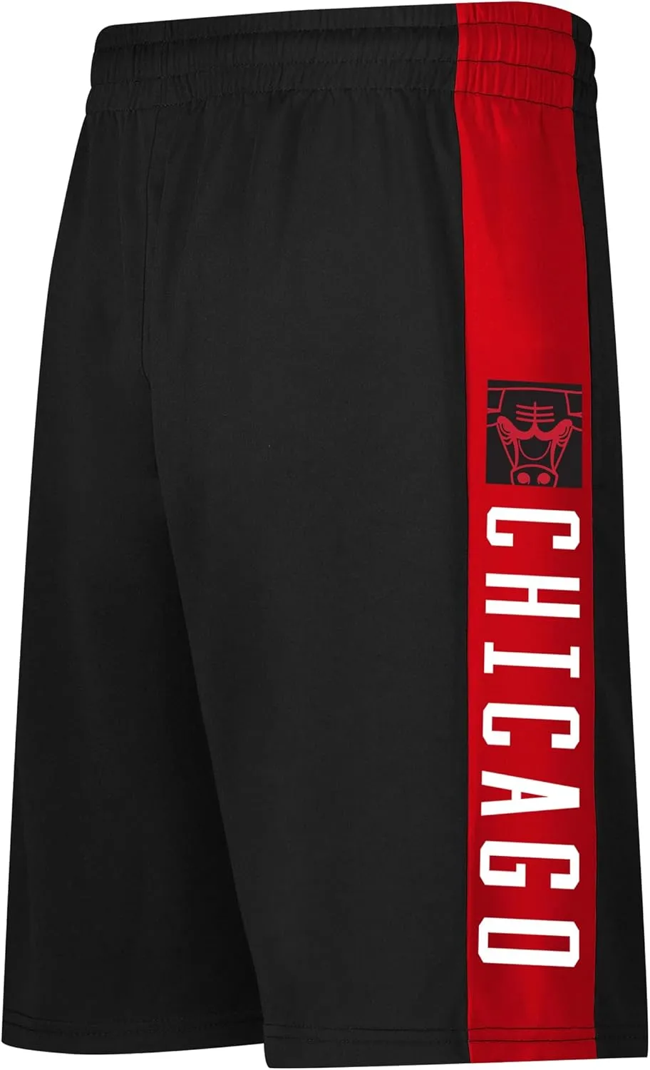 Ultra Game Men's NBA Official Super Soft Active Workout Basketball Training Shorts