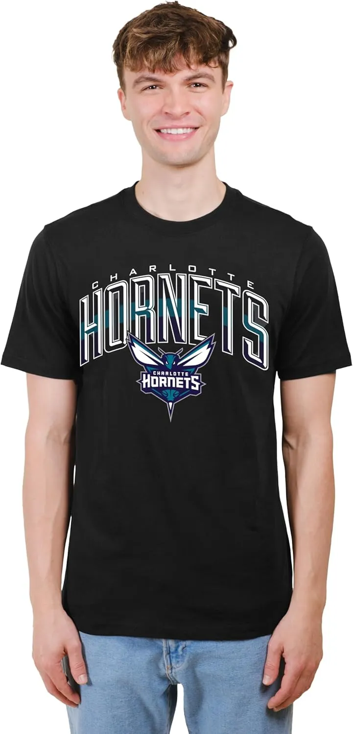 Ultra Game Men's NBA Official Super Soft Supreme T-Shirt