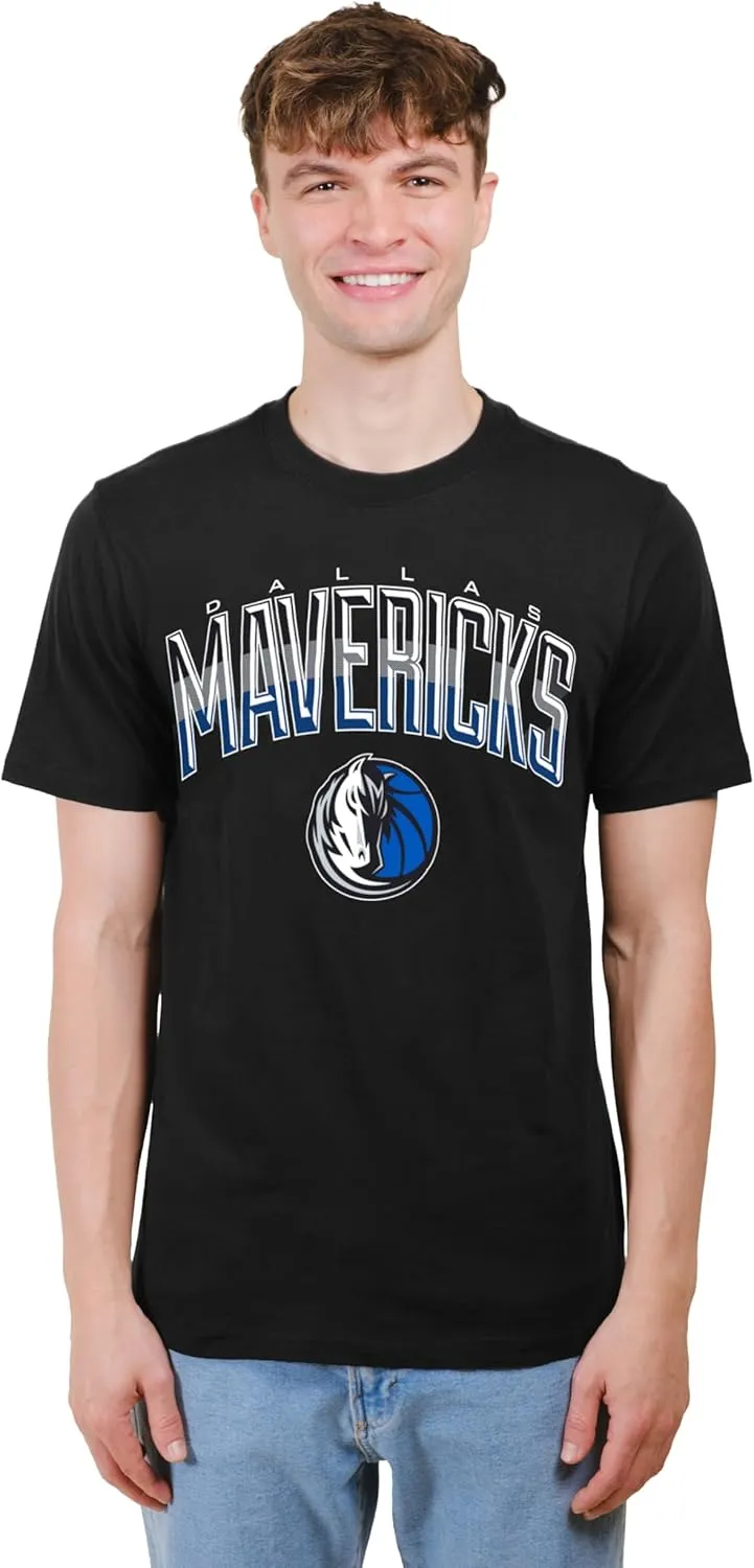 Ultra Game Men's NBA Official Super Soft Supreme T-Shirt