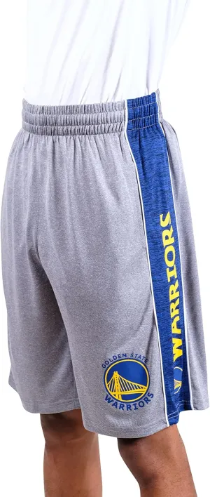 Ultra Game NBA Men's Active Soft Workout Basketball Training Shorts
